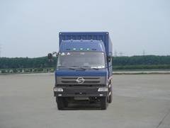 DFS5311XXY厢式运输车燃油公告图片1
