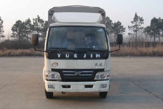 NJ5052C-DCHZ1仓栅式运输车燃油公告图片1