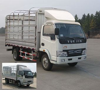 NJ5052C-DCHZ1仓栅式运输车燃油公告图片2