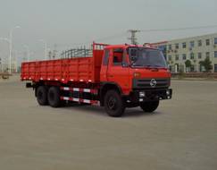 DFS1251GL5载货汽车燃油公告图片2