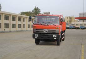 DFS1251GL5载货汽车燃油公告图片1