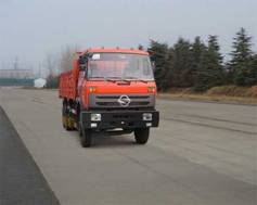 DFS1251GL5载货汽车燃油公告图片1