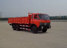 DFS1251GL5载货汽车燃油公告图片2