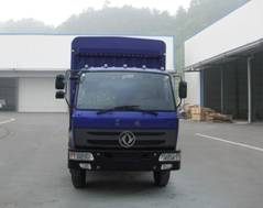 EQ5120CCQL2仓栅式运输车燃油公告图片1