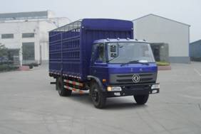 EQ5120CCQL2仓栅式运输车燃油公告图片2