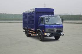 EQ5081CCQL2仓栅式运输车燃油公告图片2