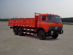 DFS1251GL5载货汽车燃油公告图片2