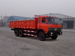 DFS1251GL5载货汽车燃油公告图片2