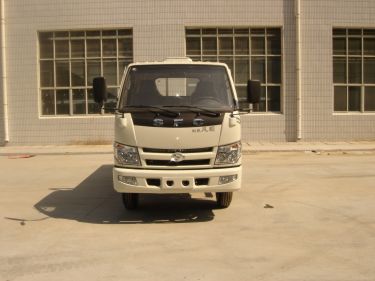 SSF1040HDP42载货汽车燃油公告图片1