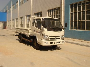 SSF1040HDP42载货汽车燃油公告图片2