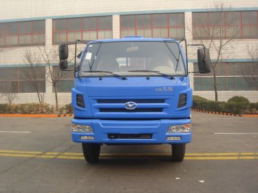 SSF1110HHP88-1载货汽车燃油公告图片1
