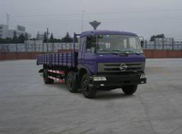 DFS1210G载货汽车燃油公告图片2