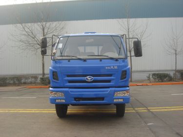 SSF1110HHP88-1载货汽车燃油公告图片1