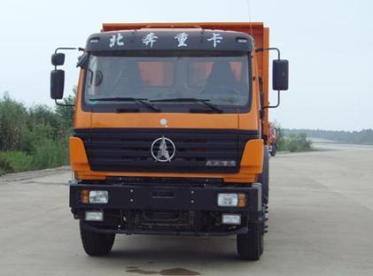 ND3251B41J自卸车燃油公告图片1