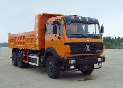 ND3251B41J自卸车燃油公告图片2