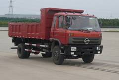 DFS3164GL6自卸汽车燃油公告图片1