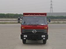 DFS3164GL6自卸汽车燃油公告图片2