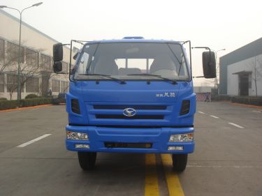 SSF1110HHP88-1载货汽车燃油公告图片1