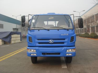 SSF1110HHP88-1载货汽车燃油公告图片1