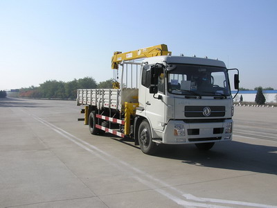 SMJ5130JSQDC3随车起重运输车燃油公告图片2