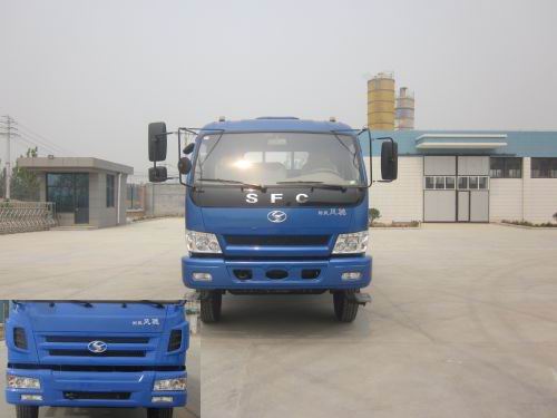 SSF1080HHP88-1载货汽车燃油公告图片1