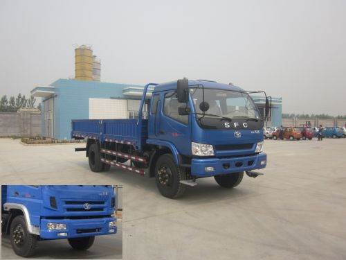 SSF1080HHP88-1载货汽车燃油公告图片2