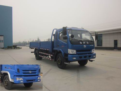 SSF1080HHP88-1载货汽车燃油公告图片2