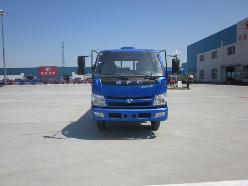 SSF1070HGP65载货汽车燃油公告图片1