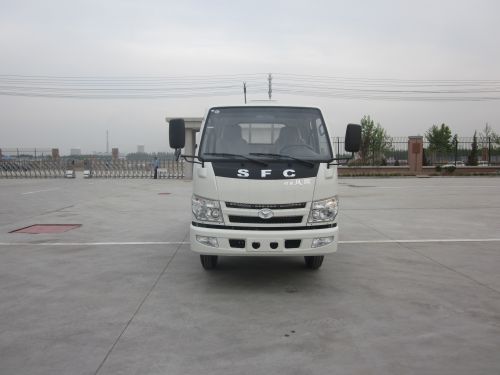SSF1040HDP64-3载货汽车燃油公告图片1
