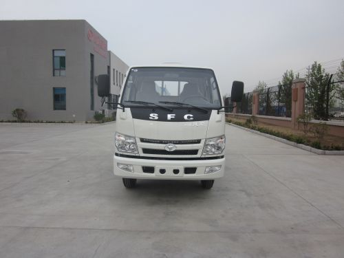 SSF1040HDP54-3载货汽车燃油公告图片1