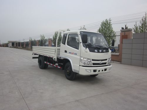 SSF1040HDP54-3载货汽车燃油公告图片2