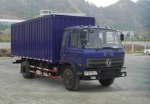 EQ5120XXYL2厢式运输车燃油公告图片2