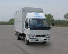 CA5040XXBK11L2E3蓬式运输车燃油公告图片2