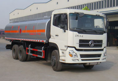 HLQ5250GYYD运油车燃油公告图片2