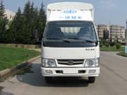 CA5040XXBK11L2RE3蓬式运输车燃油公告图片1