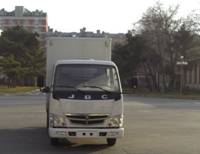SY5043XXYSL-M7厢式运输车燃油公告图片1