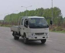 CA1047P90K41L2载货汽车燃油公告图片2