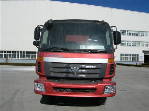 BJ3258DLPKE-1自卸汽车燃油公告图片1