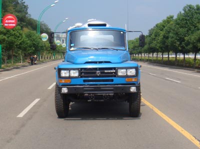 HLL5100GXWE吸污车燃油公告图片1