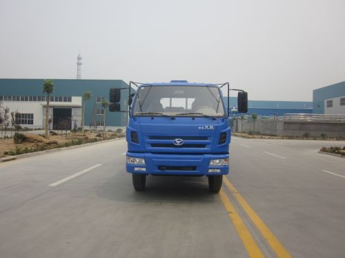 SSF1110HHP77-1载货汽车燃油公告图片1