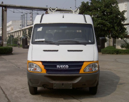 NJ5046XGC3NS工程车燃油公告图片1