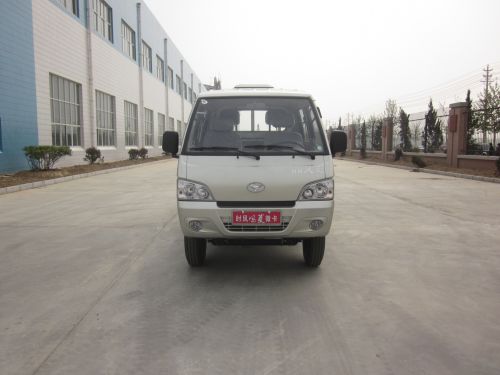 SSF1040HDW32载货汽车燃油公告图片1