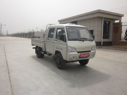 SSF1040HDW32载货汽车燃油公告图片2