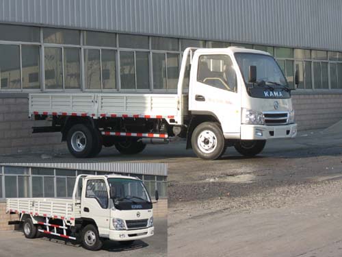 KMC1045D3载货汽车燃油公告图片2