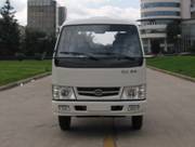 CA1060K11L2RE3载货汽车燃油公告图片1