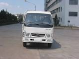 CA1060K11L2R5E3载货汽车燃油公告图片1