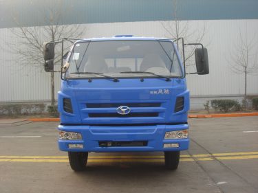 SSF1110HHP77-1载货汽车燃油公告图片1