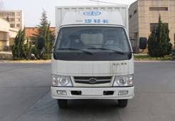 CA5040XXYK3E3-1厢式运输车燃油公告图片1