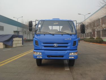 SSF1110HHP77-1载货汽车燃油公告图片1
