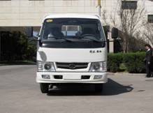 CA1040K3E3-1载货汽车燃油公告图片1